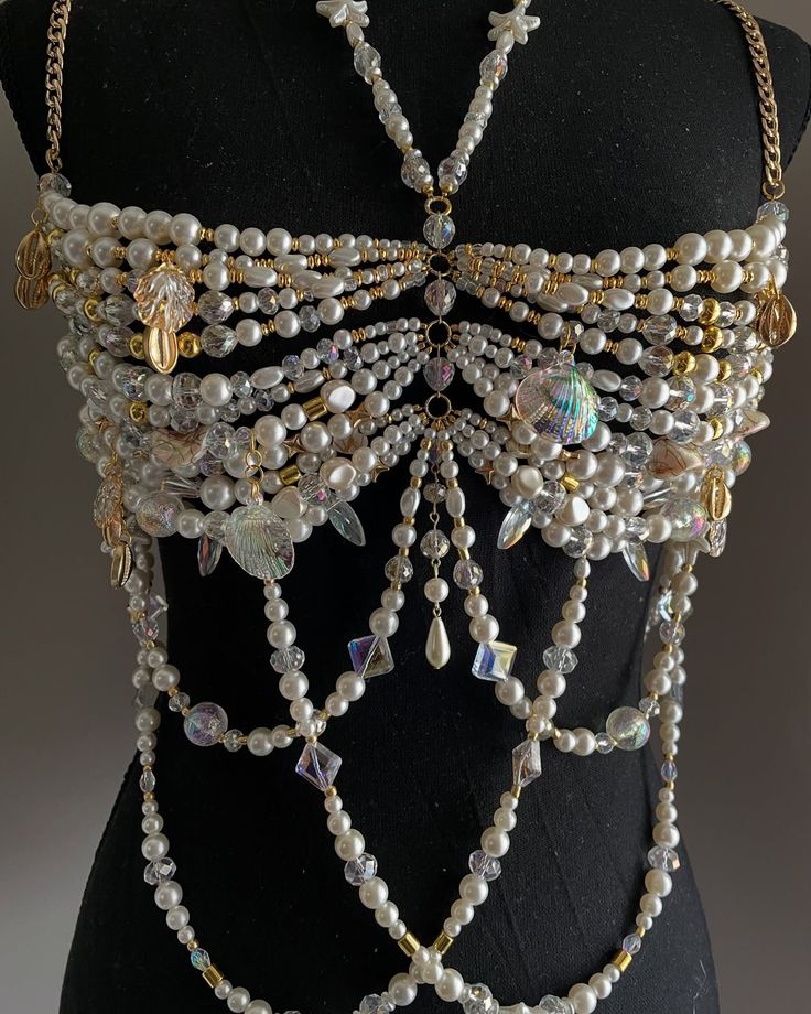 mermaid excusive top