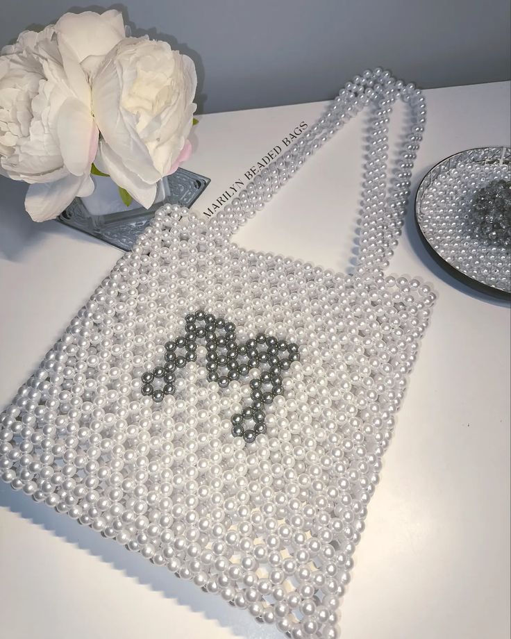 tote bag with your initial