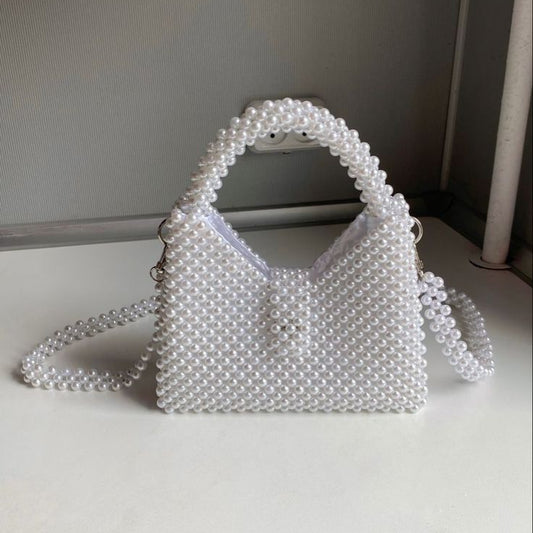 pearl bags with hook