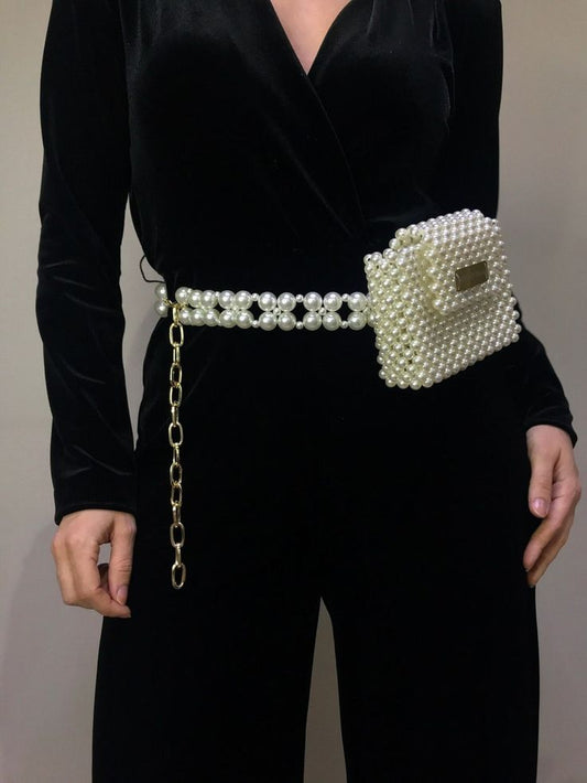 pearl belt