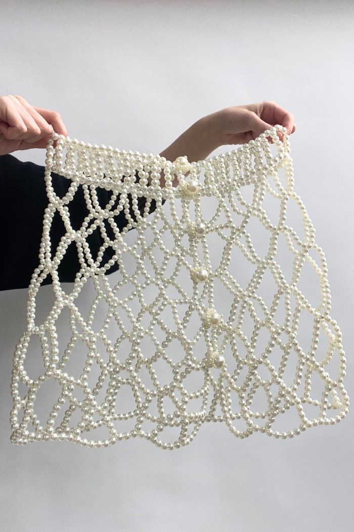 pearl skirt