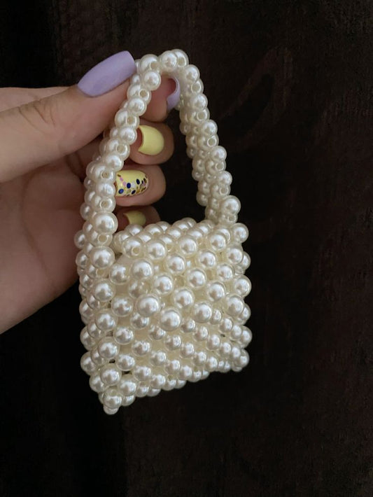 pearl airpods case